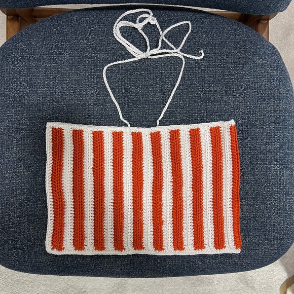 Handmade Crotchet top! - Picture 4 of 4